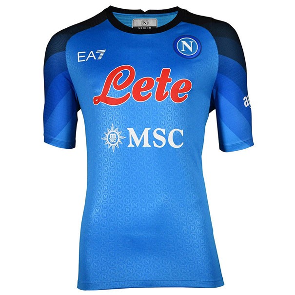 Tailandia Camiseta Napoli 1st 2022-2023